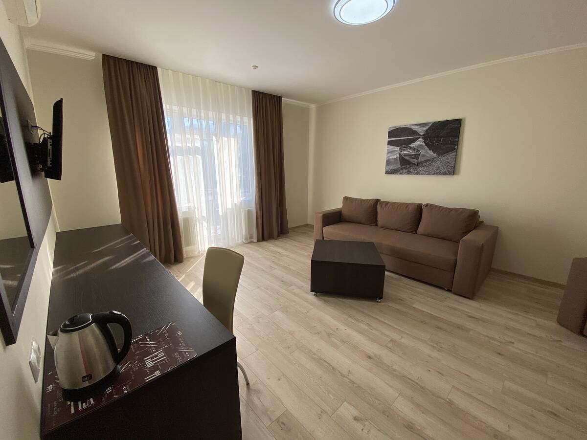 Отель Fantasia Hotel Поляна