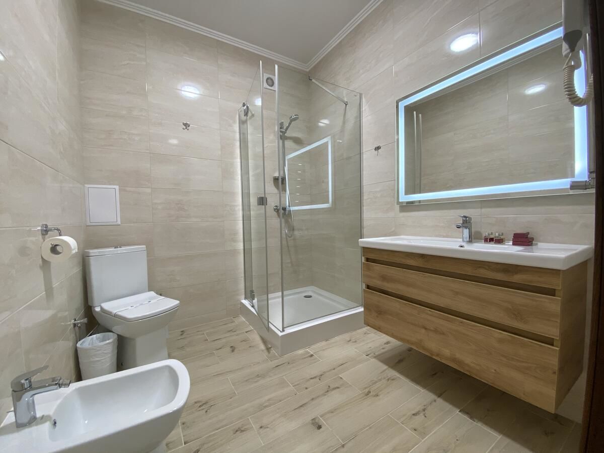 Отель Fantasia Hotel Поляна