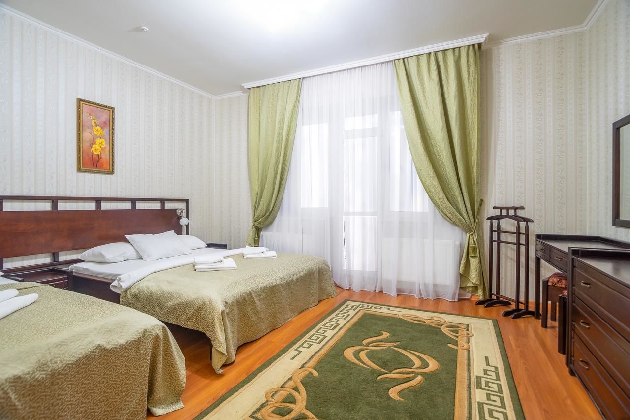 Отель Fantasia Hotel Поляна-23