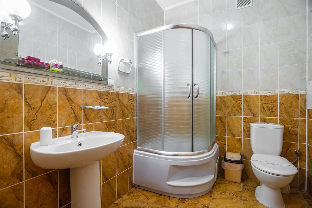 Отель Fantasia Hotel Поляна