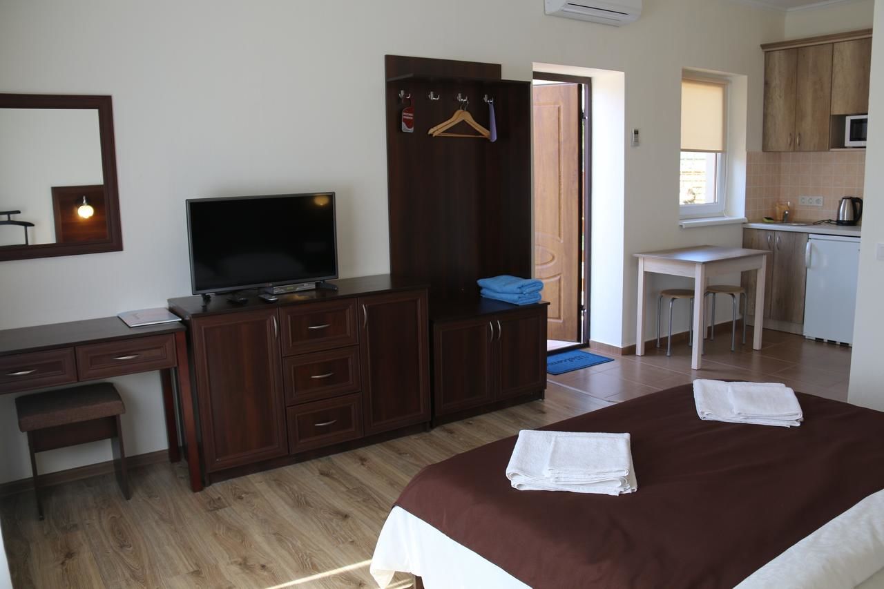 Отель Fantasia Hotel Поляна