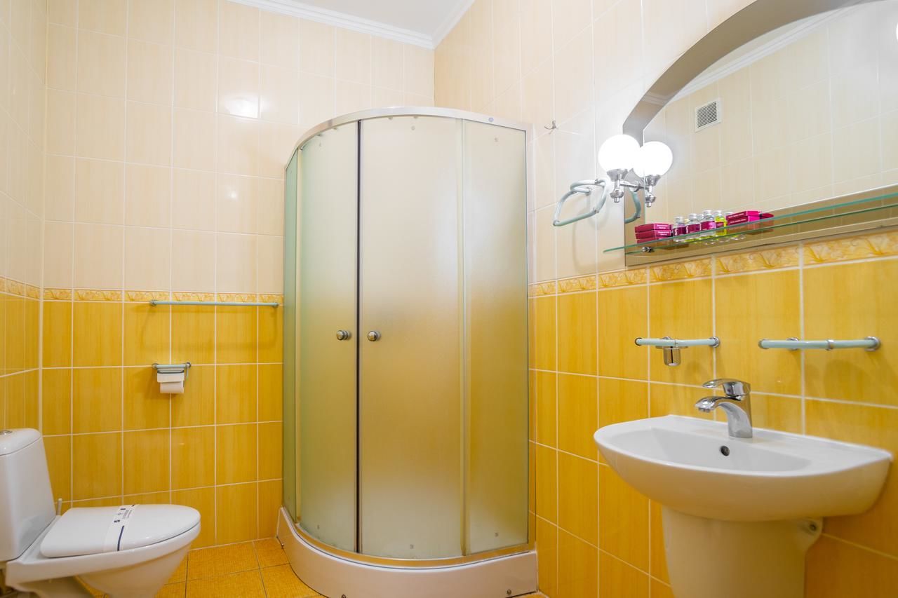 Отель Fantasia Hotel Поляна