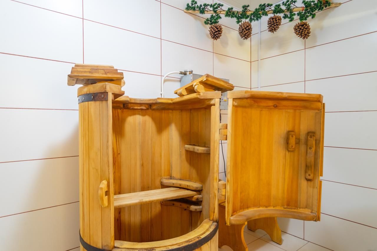 Отель Fantasia Hotel Поляна-42