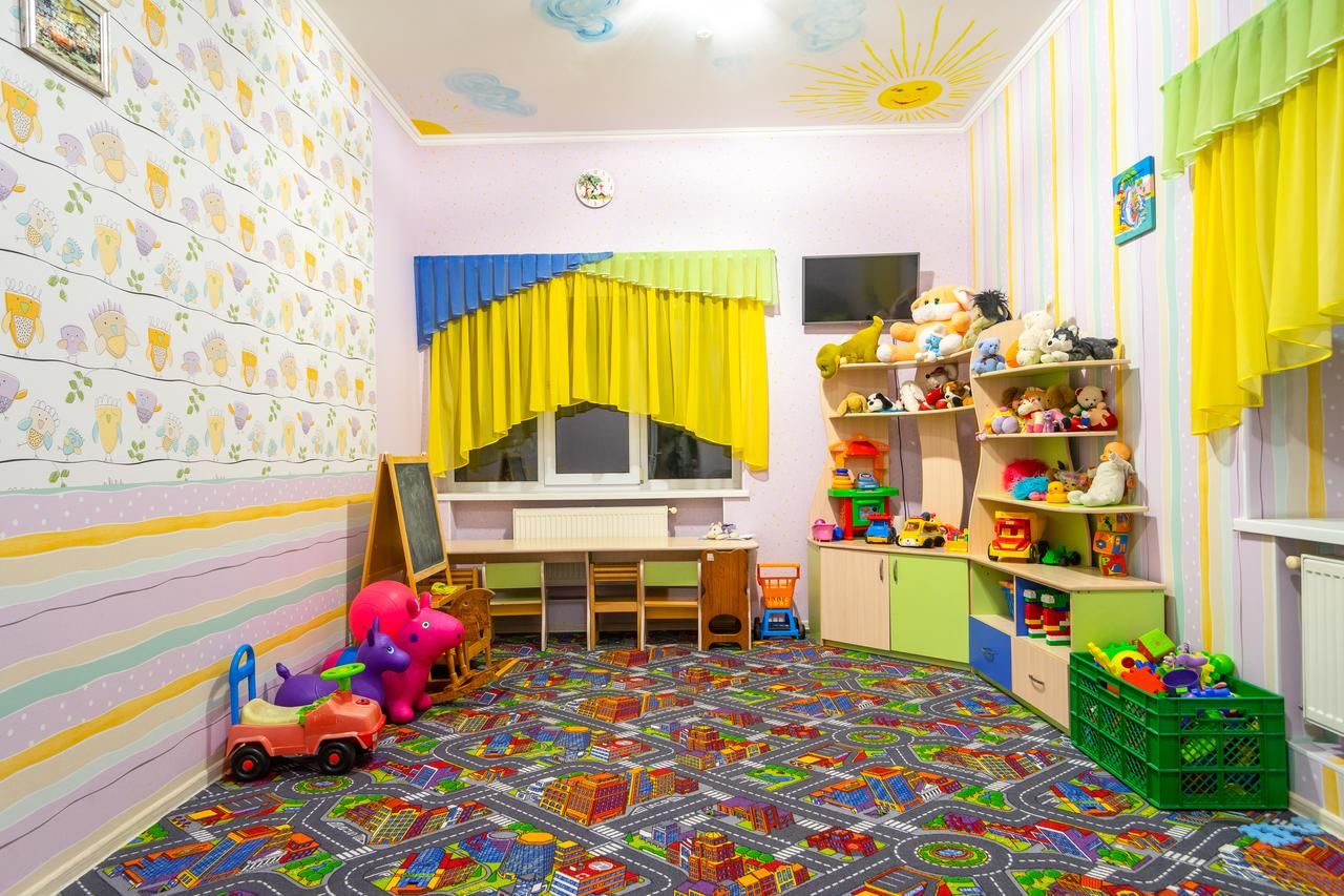 Отель Fantasia Hotel Поляна-47