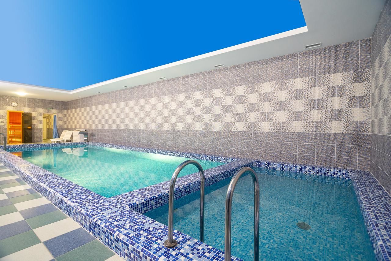 Отель Fantasia Hotel Поляна-10