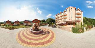 Отель Fantasia Hotel Поляна-0