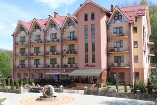 Отель Fantasia Hotel Поляна-1