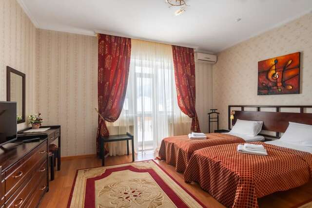 Отель Fantasia Hotel Поляна-28